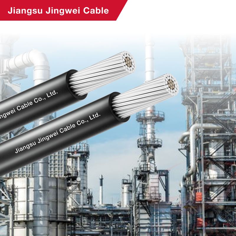 Aerial Power Cable